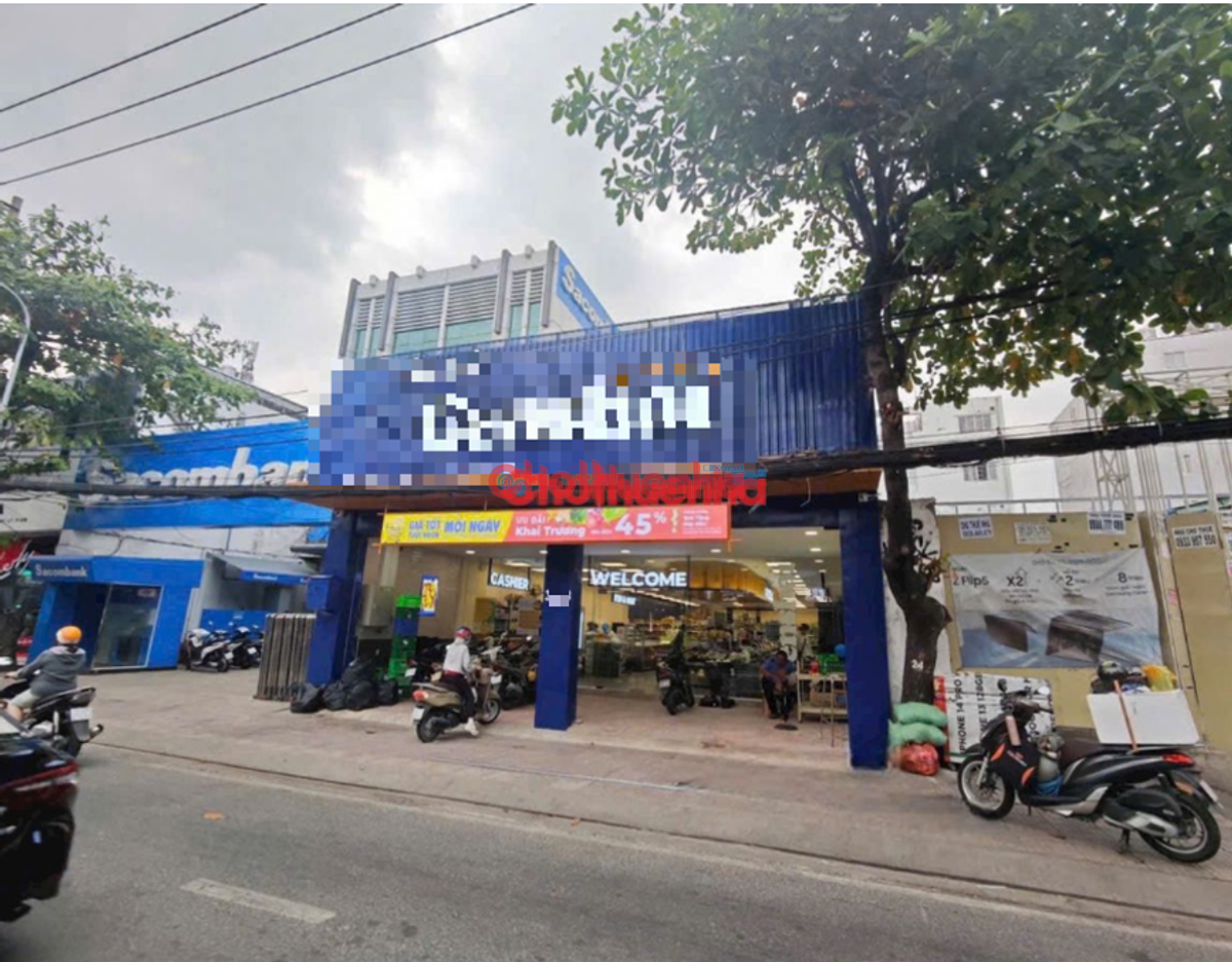 Cho thuê Mặt tiền Nguyễn Thị Thập, Quận 7. DT 10x37m