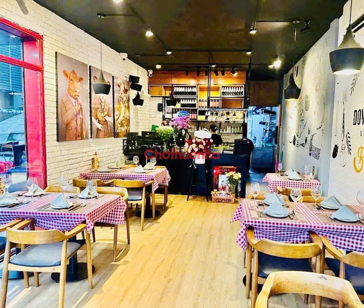 Cho thuê Mặt tiền Nguyễn Tri Phương, Quận 10.