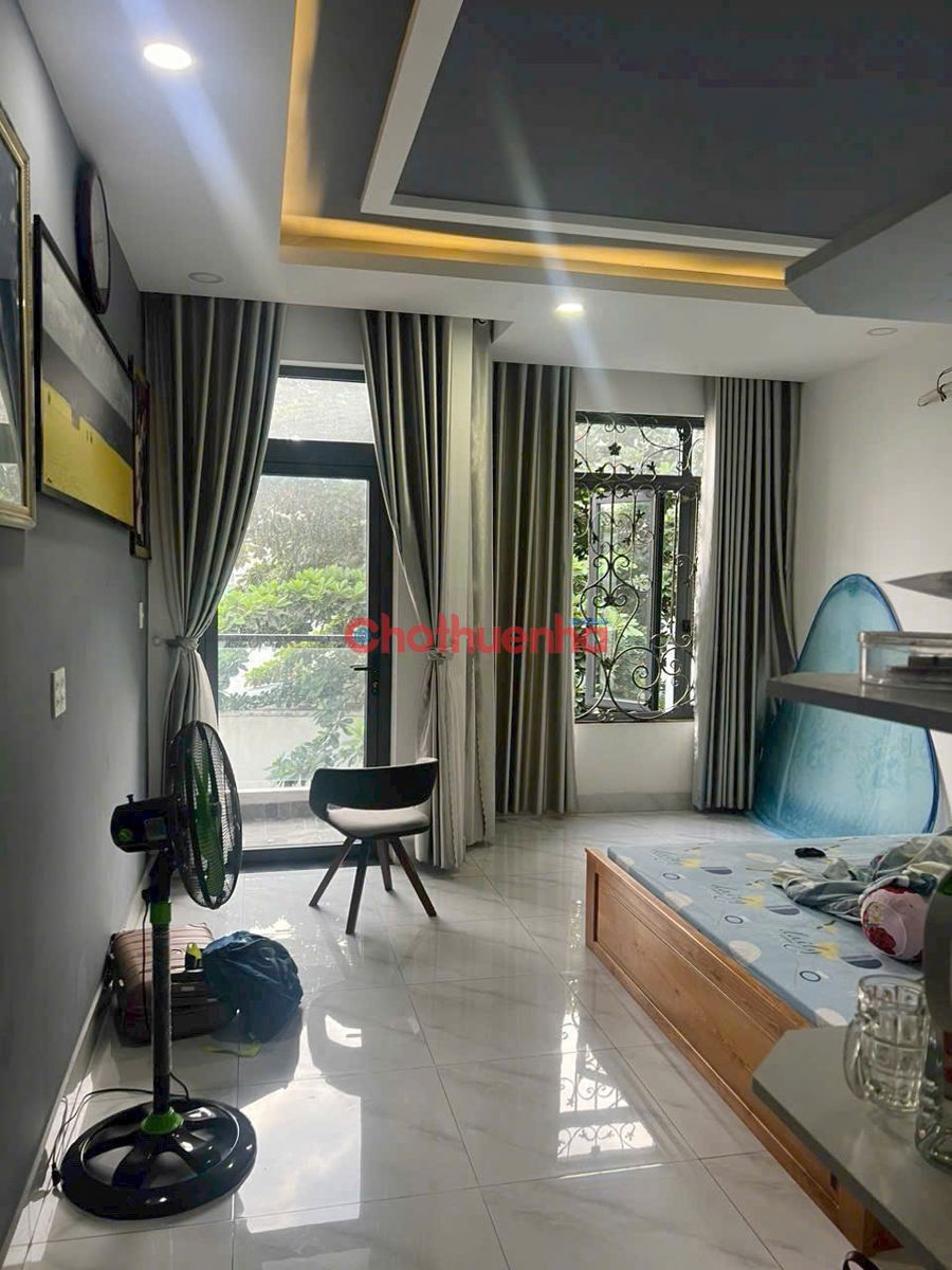 Cho thuê nhà nguyên căn đường Lê Đức Thọ, Phường 15, Quận Gò Vấp.