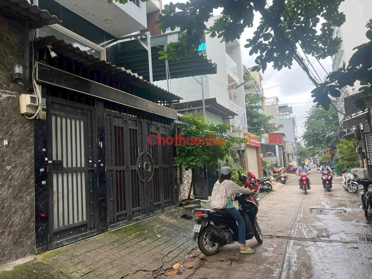 Lê Đức Thọ, Phường 15, Quận Gò Vấp.