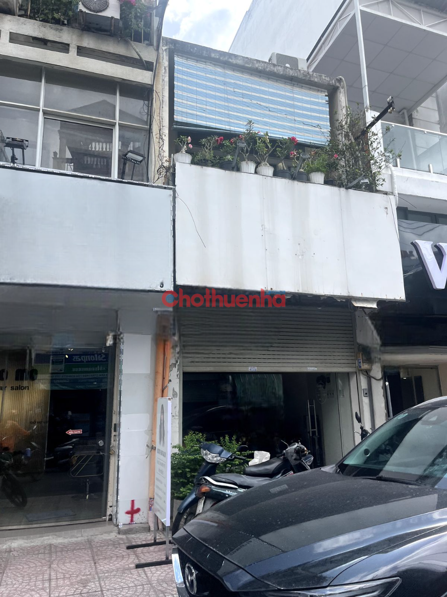 Cho thuê mặt bằng đường Huỳnh Văn Bánh, phường 11, quận Phú Nhuận - Phù hợp văn phòng công ty, nail, shop thời trang,.......