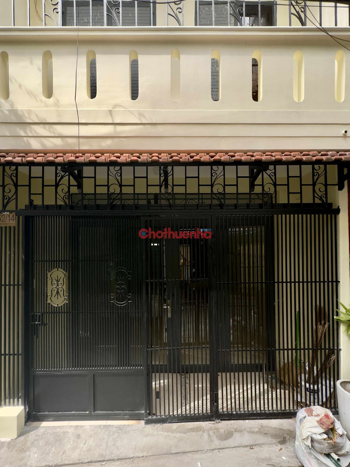 Cho thuê nhà nguyên căn Đặng Văn Ngữ, Phường 14, Phú Nhuận - HXH