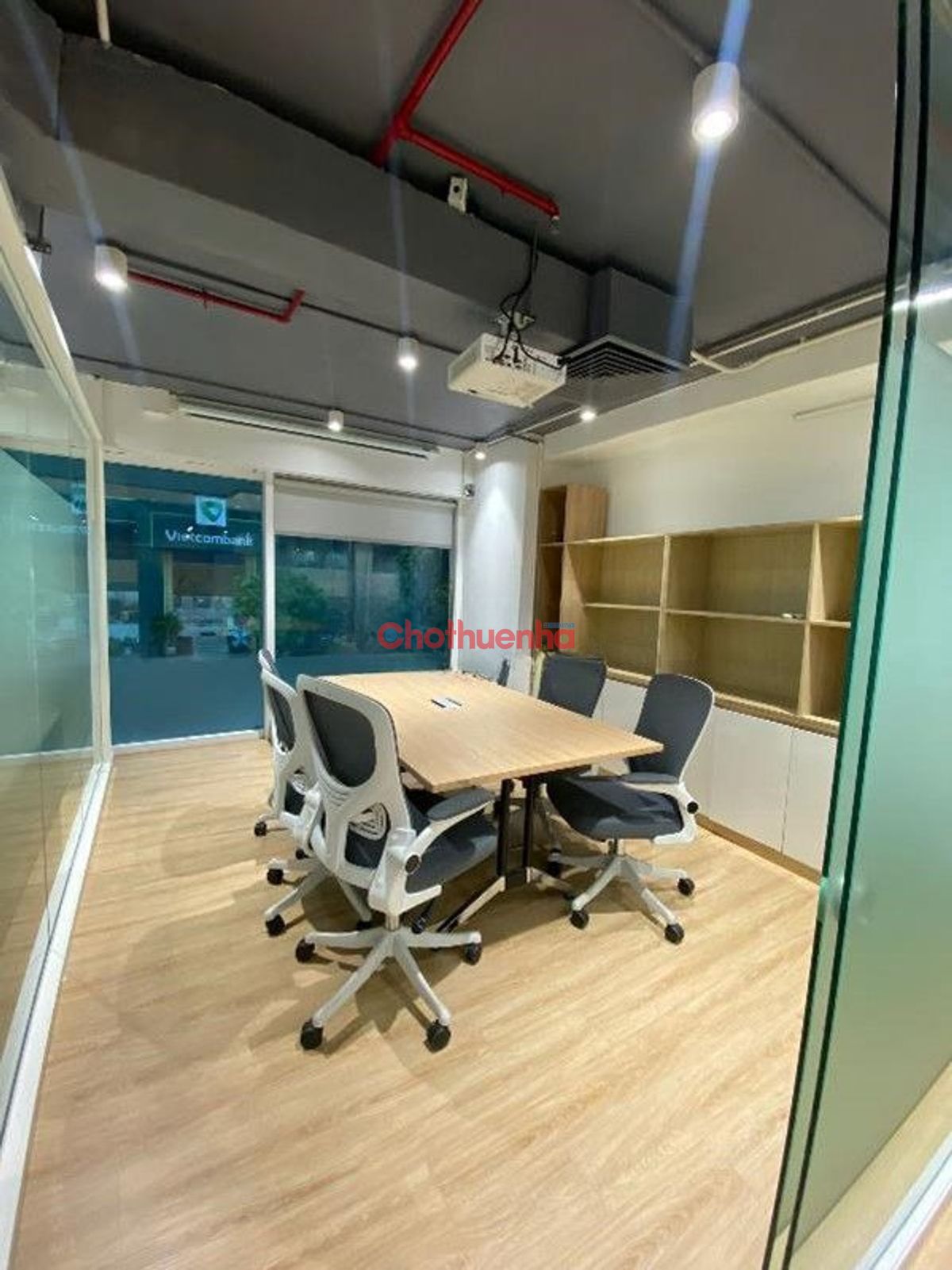 Cho thuê văn phòng Kỳ Đồng quận 3