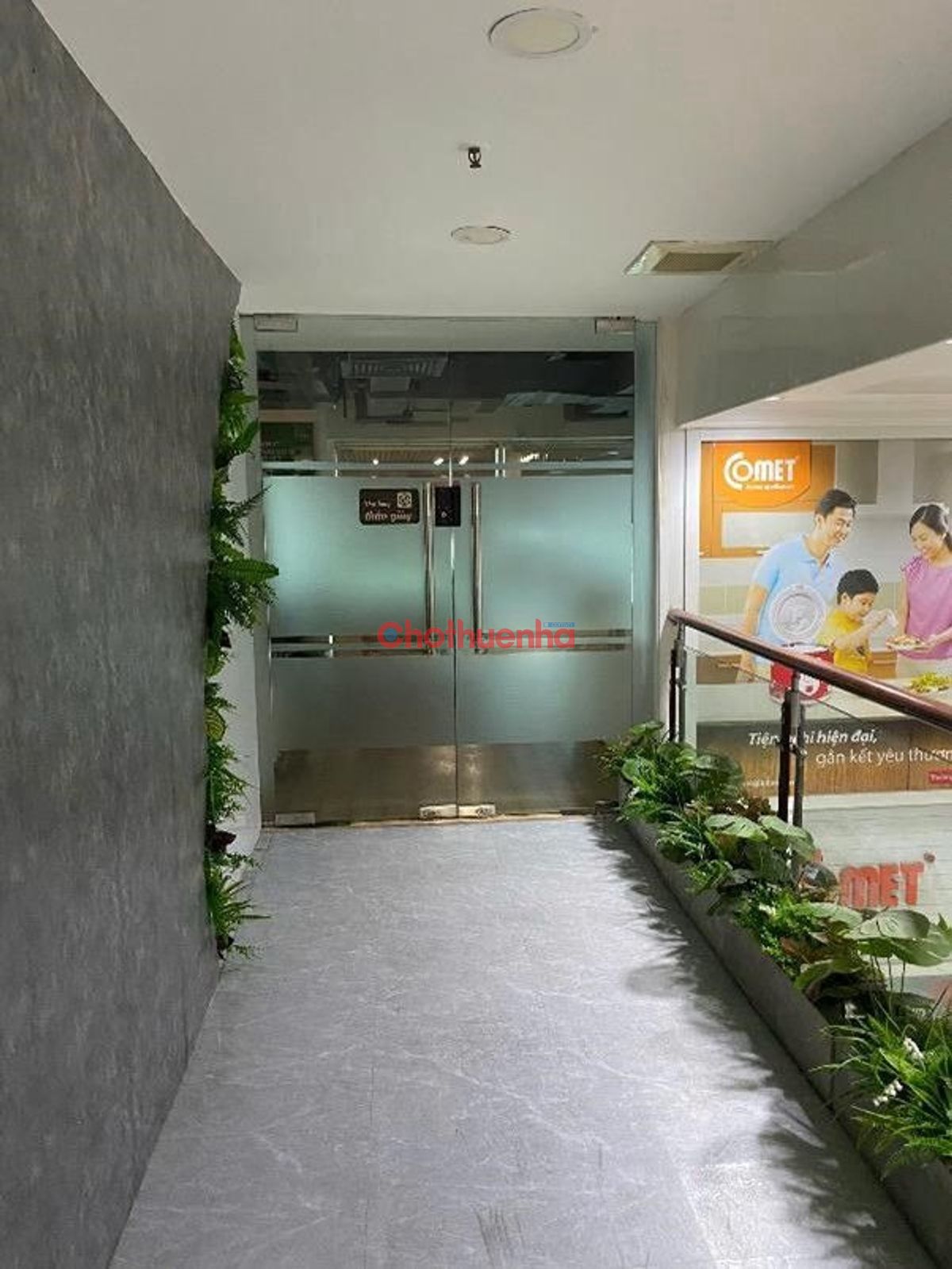 Cho thuê văn phòng Kỳ Đồng quận 3