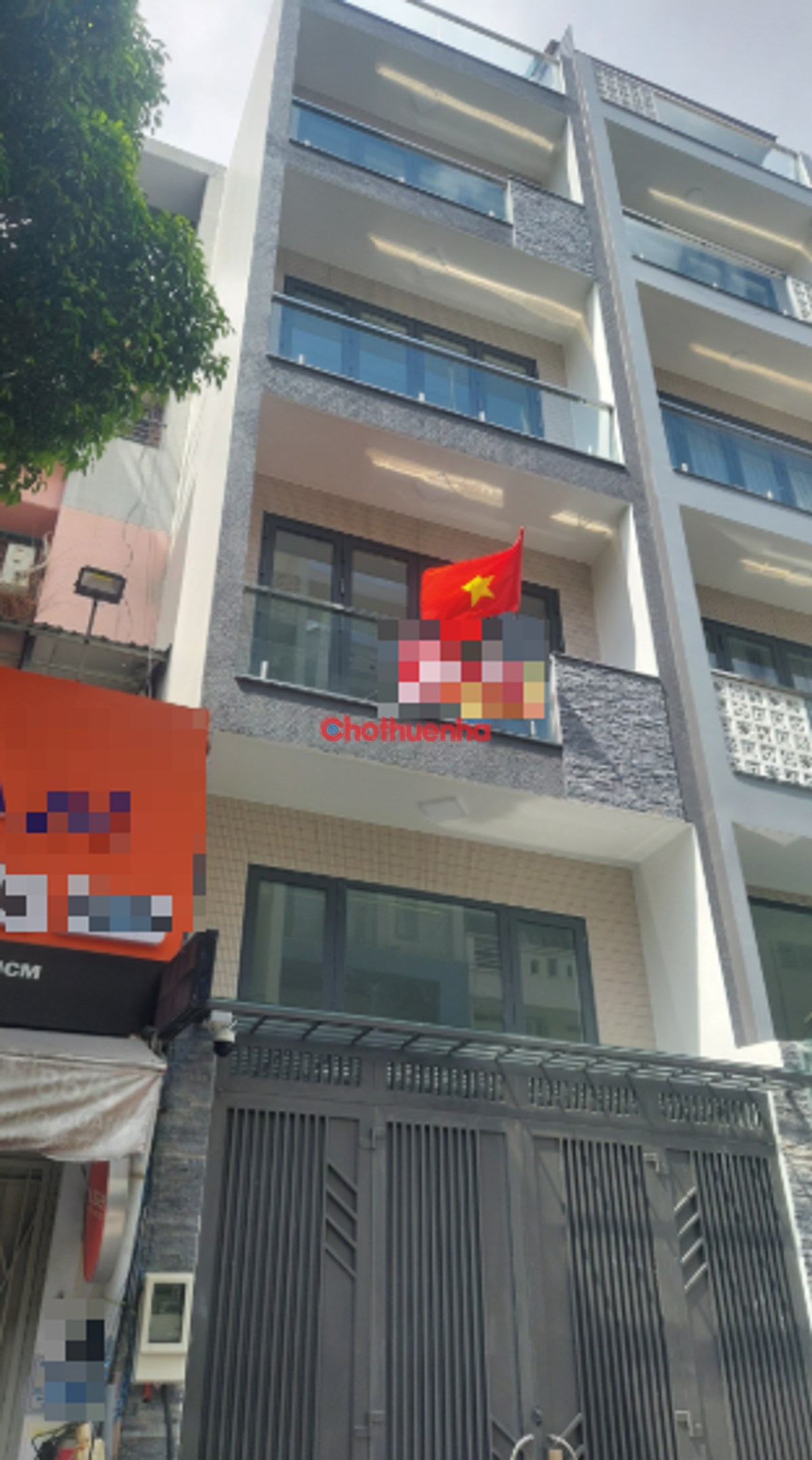 CHO THUÊ NHÀ HẺM PHỔ QUANG – PHƯỜNG 2, QUẬN TÂN BÌNH