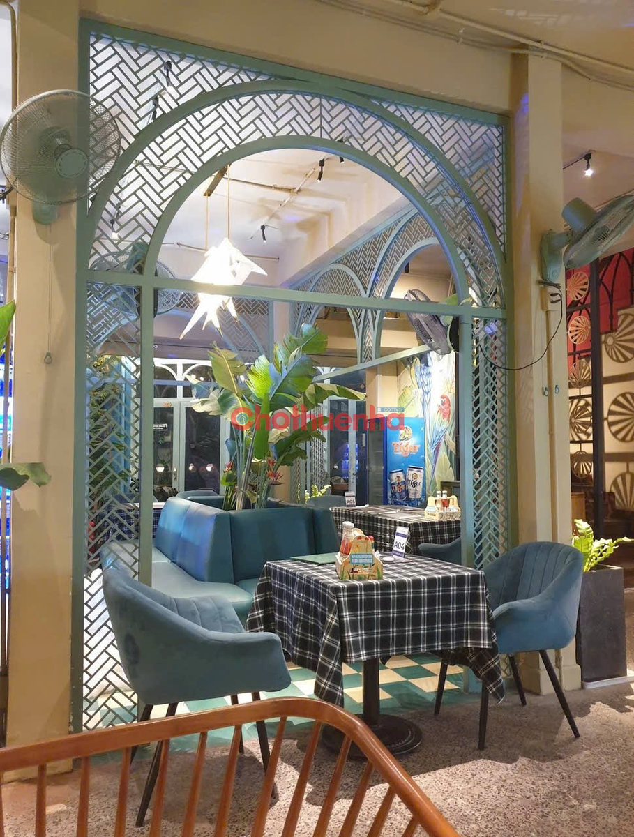 CHO THUÊ BIỆT THỰ NGANG KHỦNG 18m - DTSD 280m² - Phường 07- Q. BÌNH THẠNH