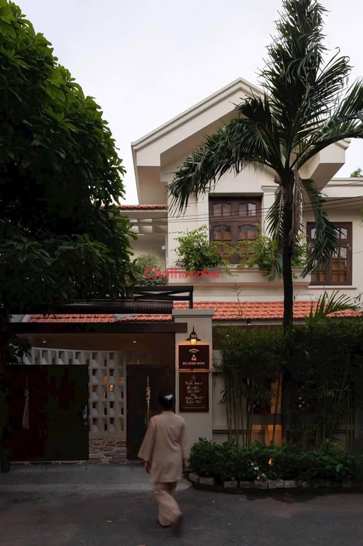 Cho Thuê Nhà Xuân Thuỷ, Quận 2 - DT: 14x20m, 2 Tầng