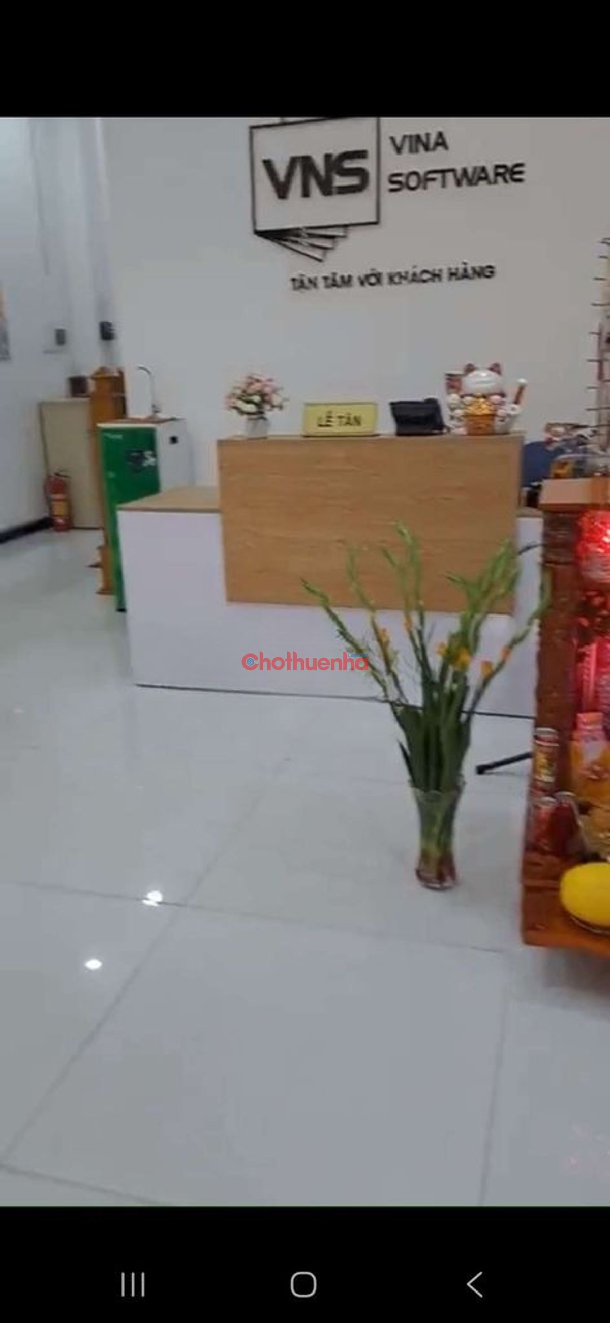 Cho thuê nhà mặt tiền Nguyễn Văn Lượng Gò Vấp