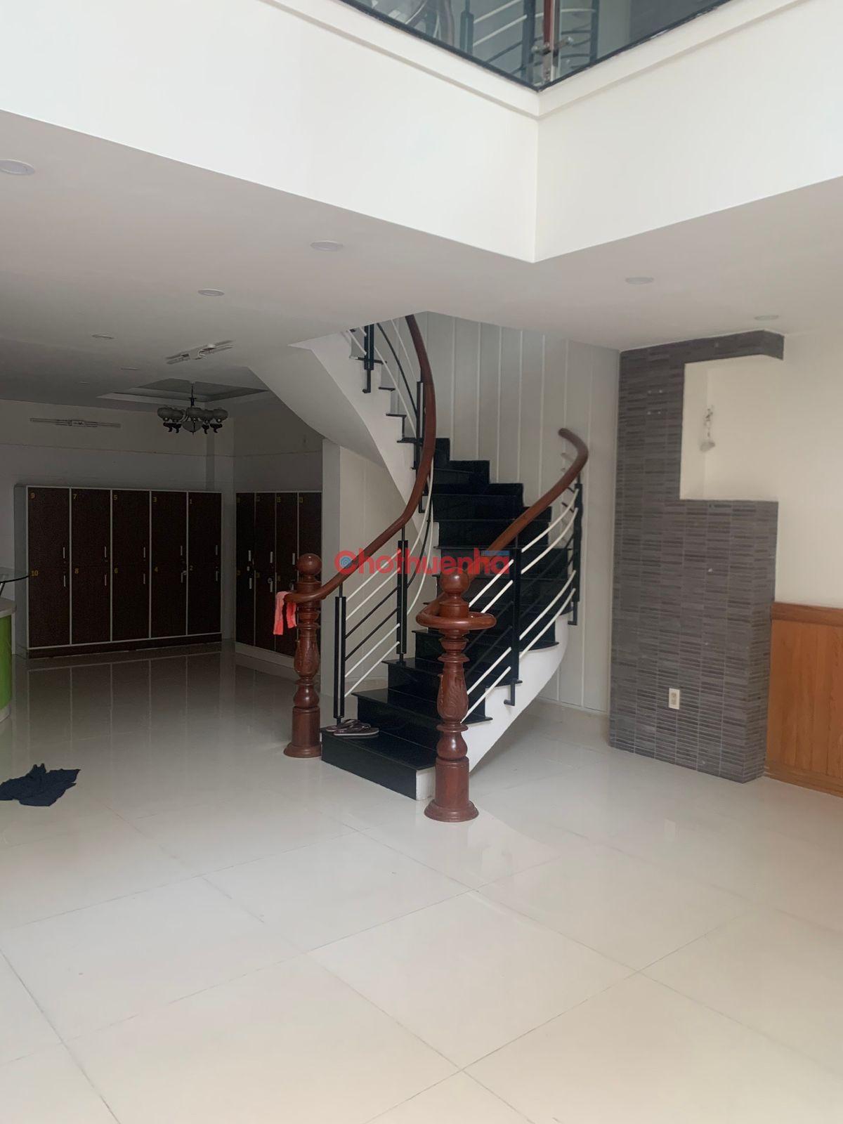 Nhà ngang 6M Thành Thánh quận 10