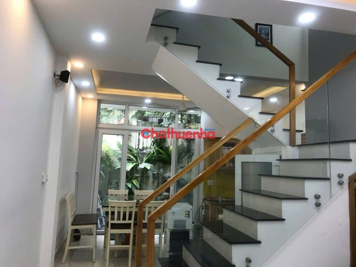 Cho thuê nhà nguyên căn Điện Biên Phủ, Phường 17, Bình Thạnh, HXH - FULL NỘI THẤT 