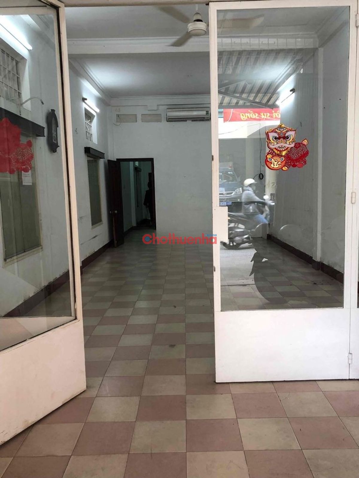 Cho thuê nhà nguyên căn Điện Biên Phủ quận 10