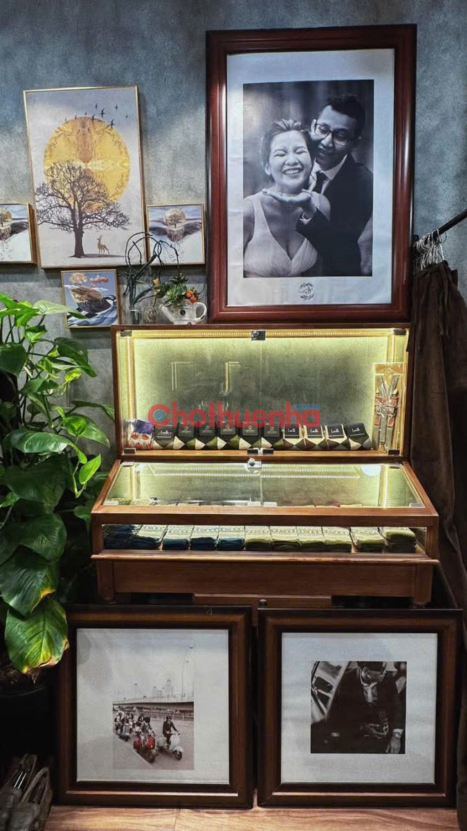 Cho thuê mặt bằng Huỳnh Khương Ninh quận 1