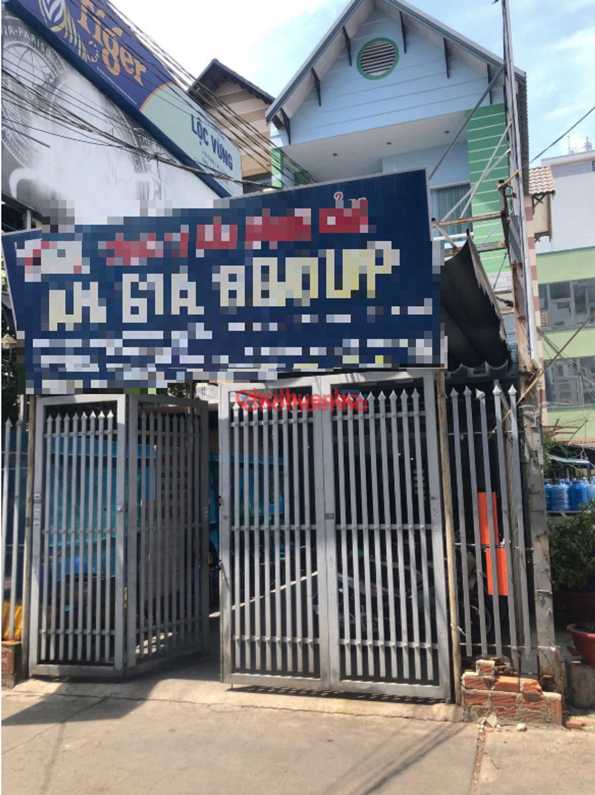 CHO THUÊ NHÀ Tây Thạnh, Phường Tây Thạnh, Quận Tân Phú.