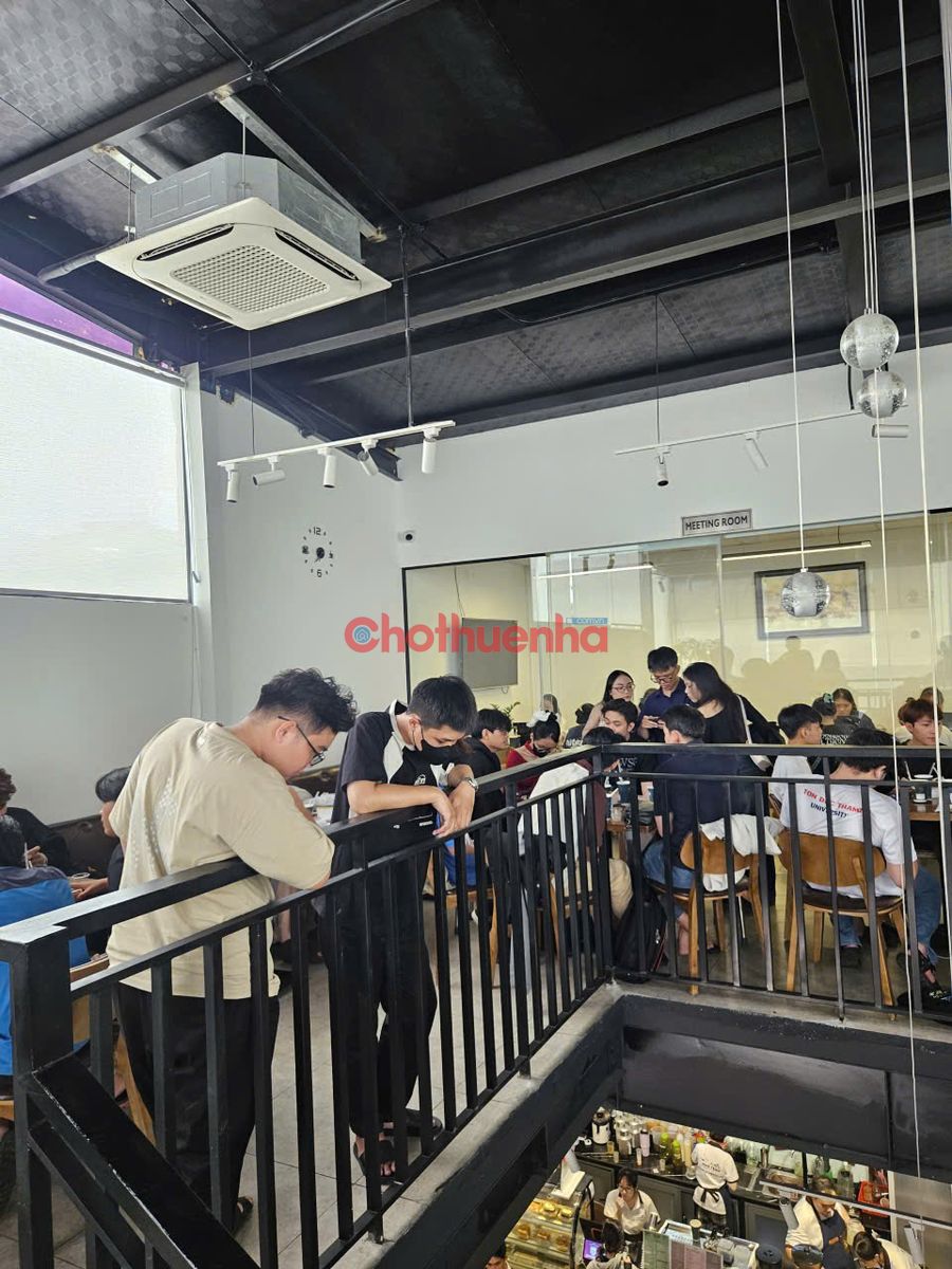 Mặt bằng Quận 7 