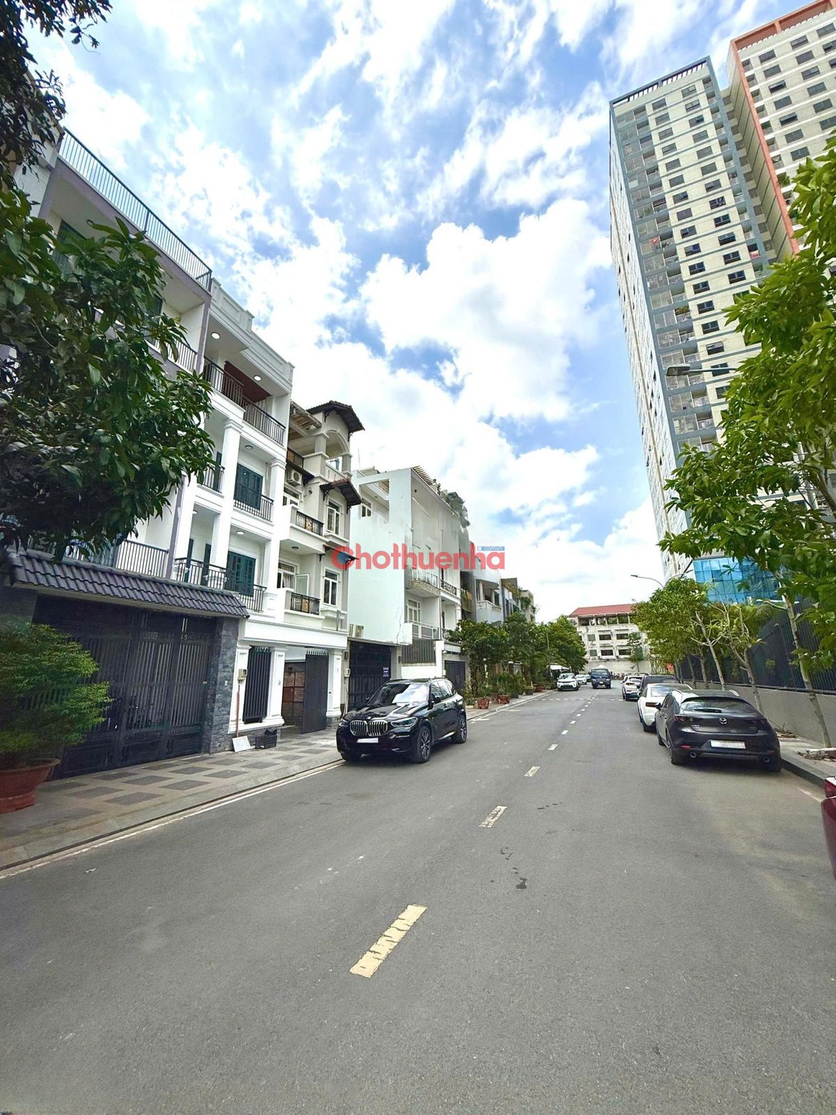 Cho thuê nhà nguyên căn MT đường số 5, Khu phố 4, Phường Bình Trưng Đông, Quận 2