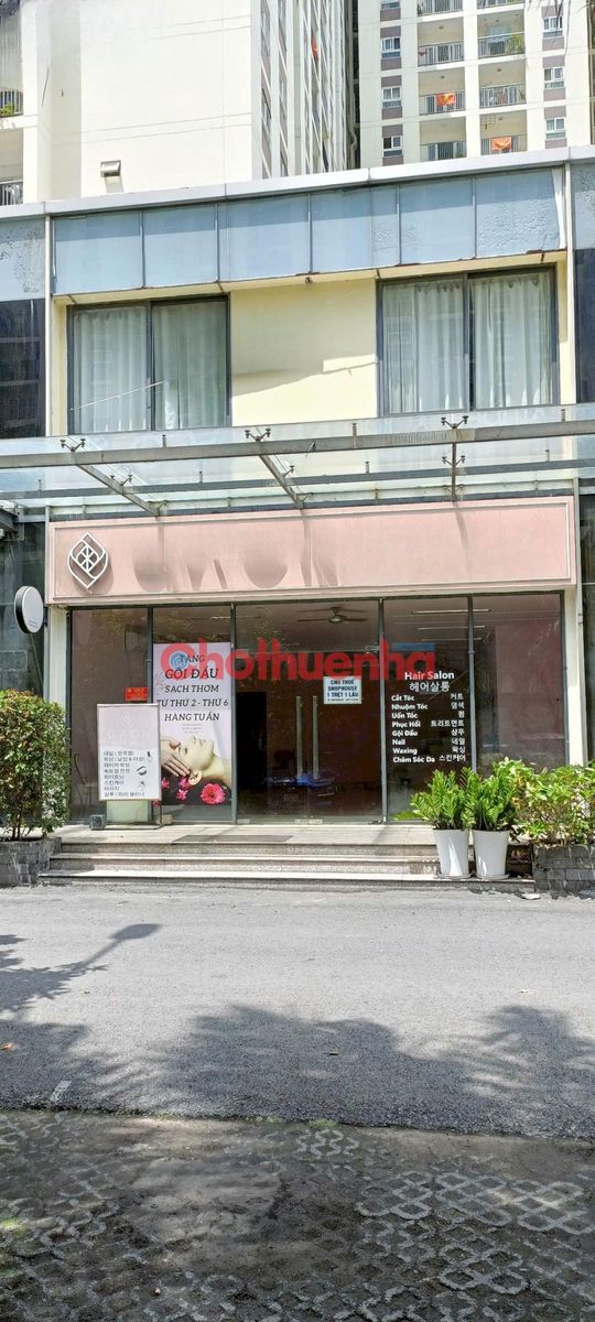Cho Thuê Siêu Phẩm ShopHouse Quận 2.