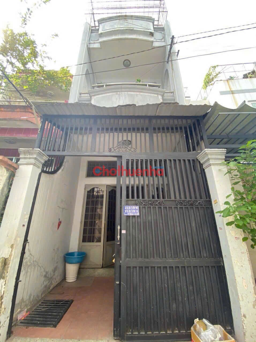 Nhà nguyên căn đường Hồng Lạc - P10 -Tân Bình