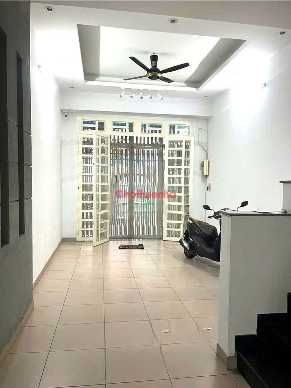 Cho thuê nhà Nguyễn Bá Tòng, Phường Tân Thành, Quận Tân Phú.