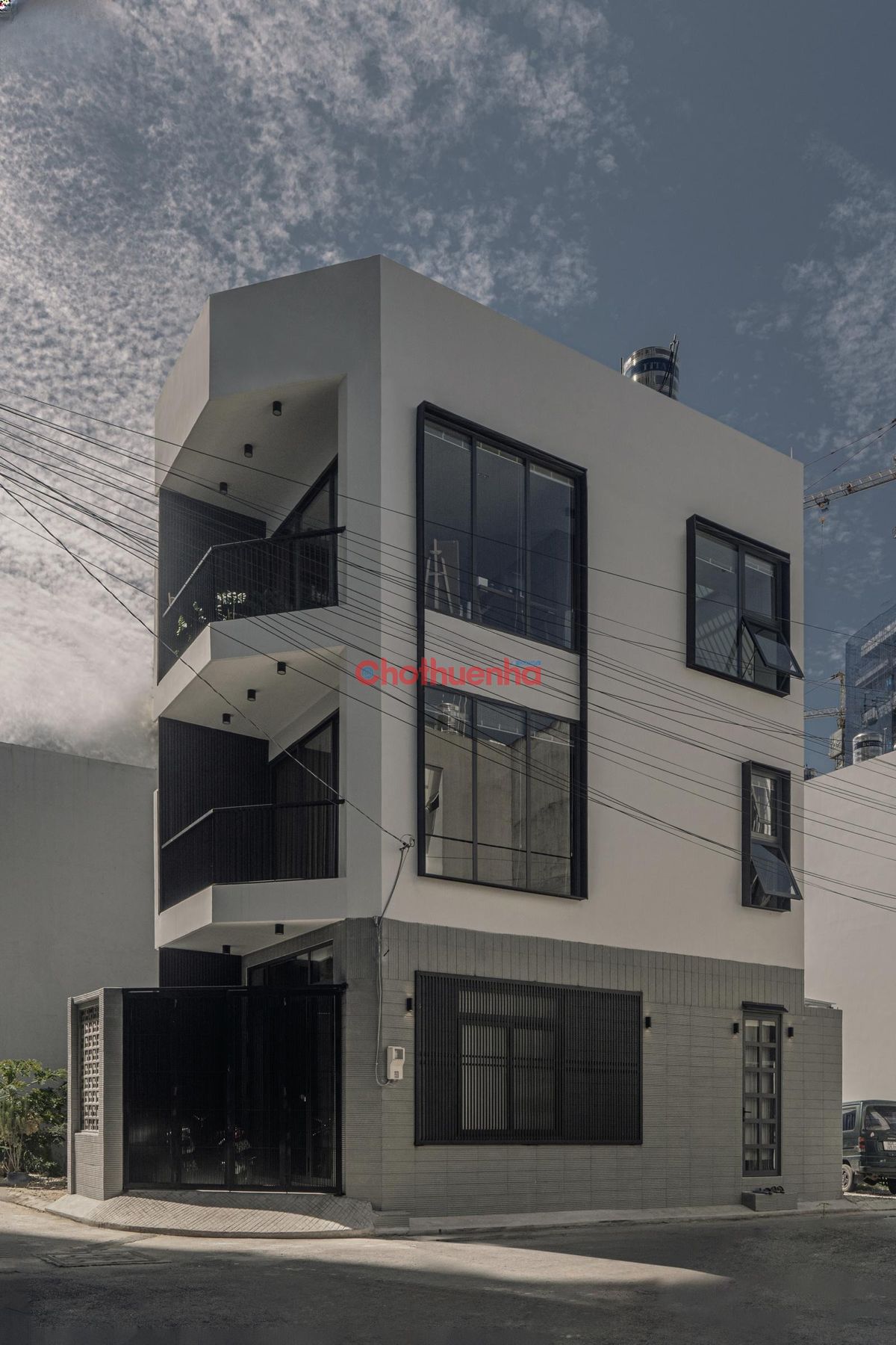 Cho thuê nhà nguyên căn đường Cây Keo, Phường Tam Phú, Thủ Đức.