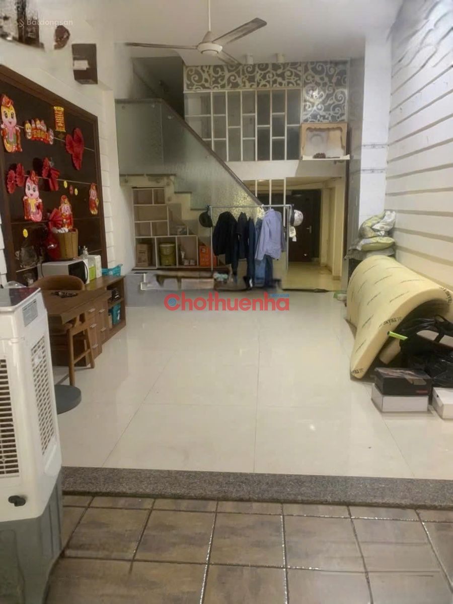 Cho thuê nhà Bế Văn Đàn, Phương 14, Tân Bình 