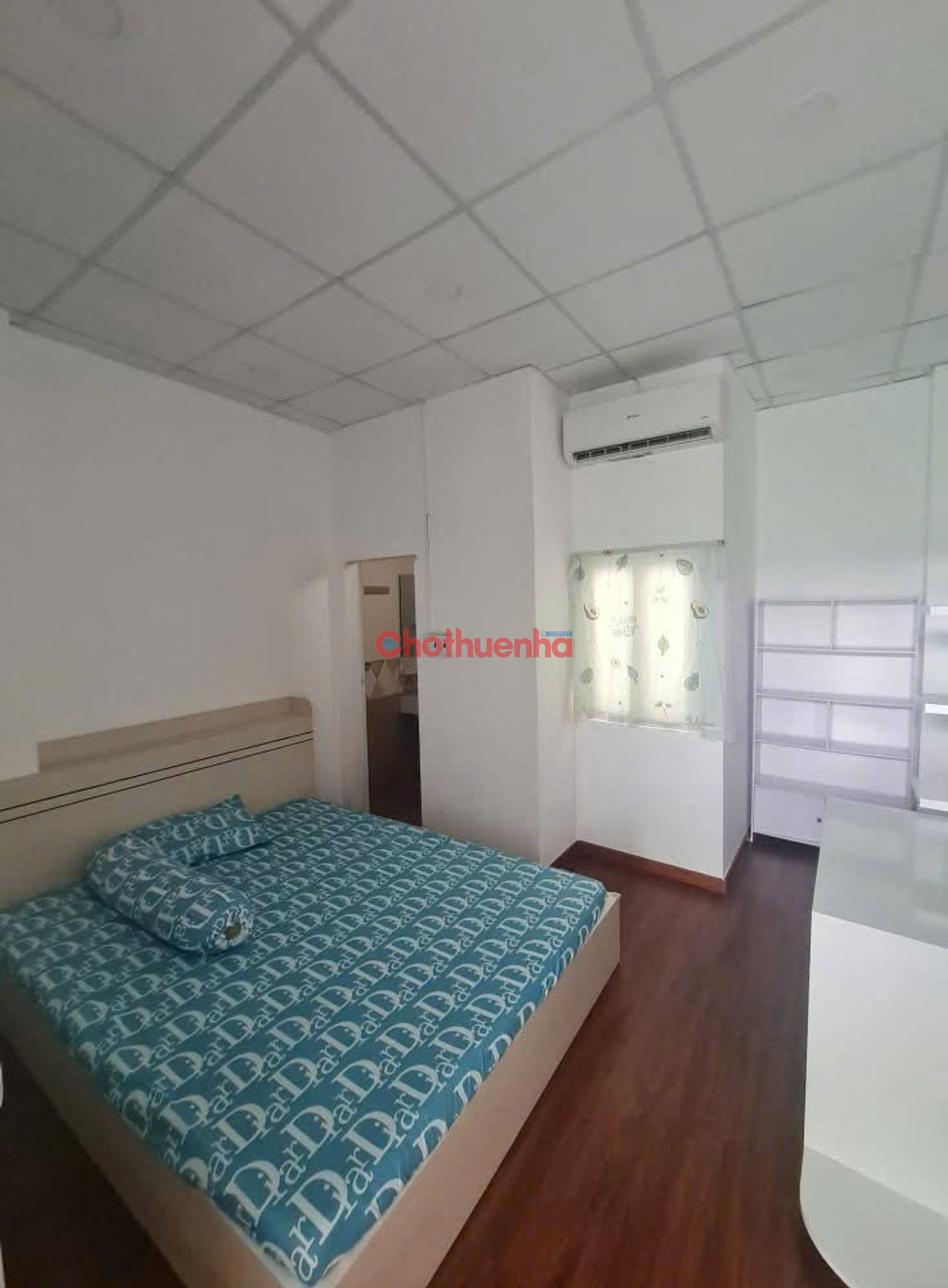 Cho thuê nhà nguyên căn đường Duy Tân , Phường Phú Nhuận.