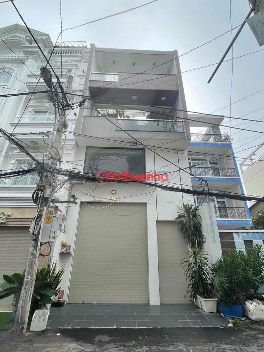 Cho thuê nhà đẹp,phù hợp làm văn phòng công ty hoặc ở, Thái Phiên Quận 11.Chỉ 30 triệu/tháng.