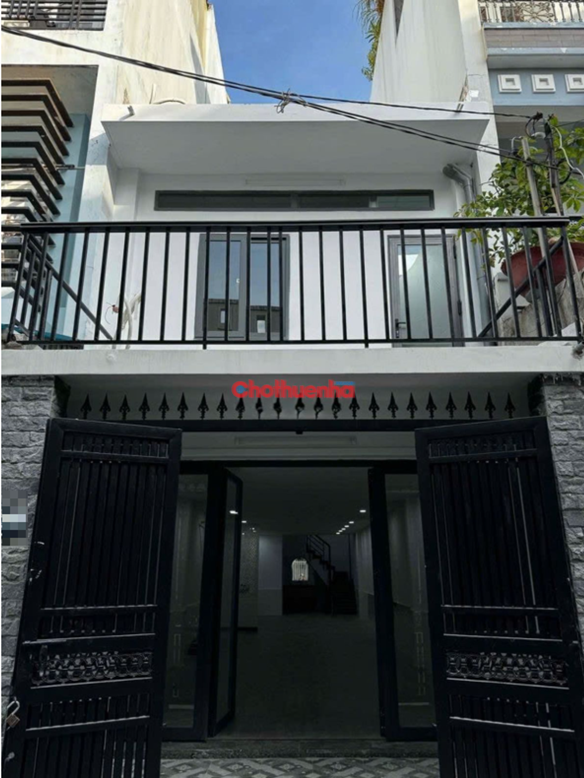 Cho thuê nhà Trần Thị Trọng, Phường 15, Q.Tân Bình