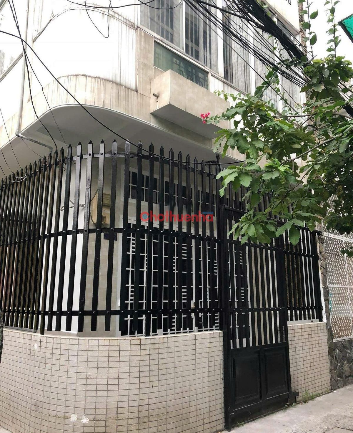 Cho thuê Nhà hẻm Lê Quang Định, Phường 11, Bình Thạnh,