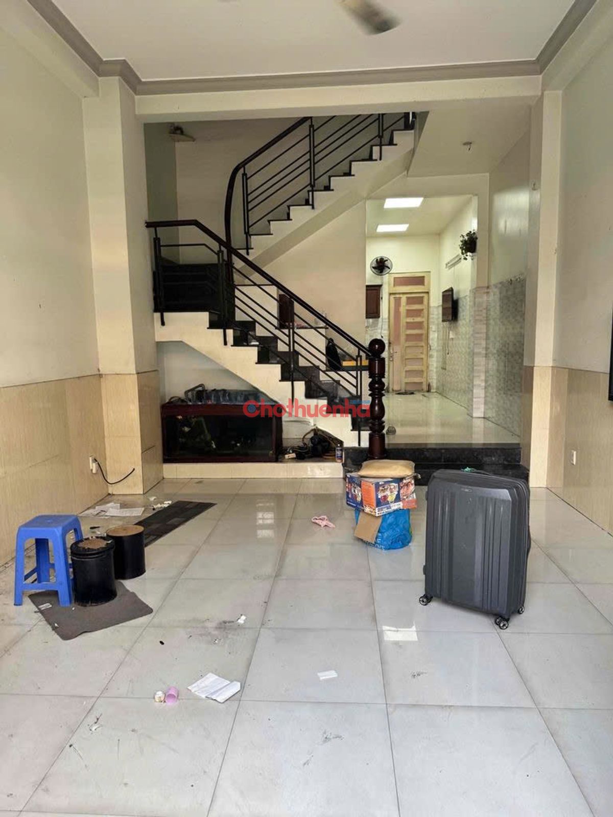 Cho thuê nhà nguyên căn MT đường số 4, P.16, Q.Gò Vấp