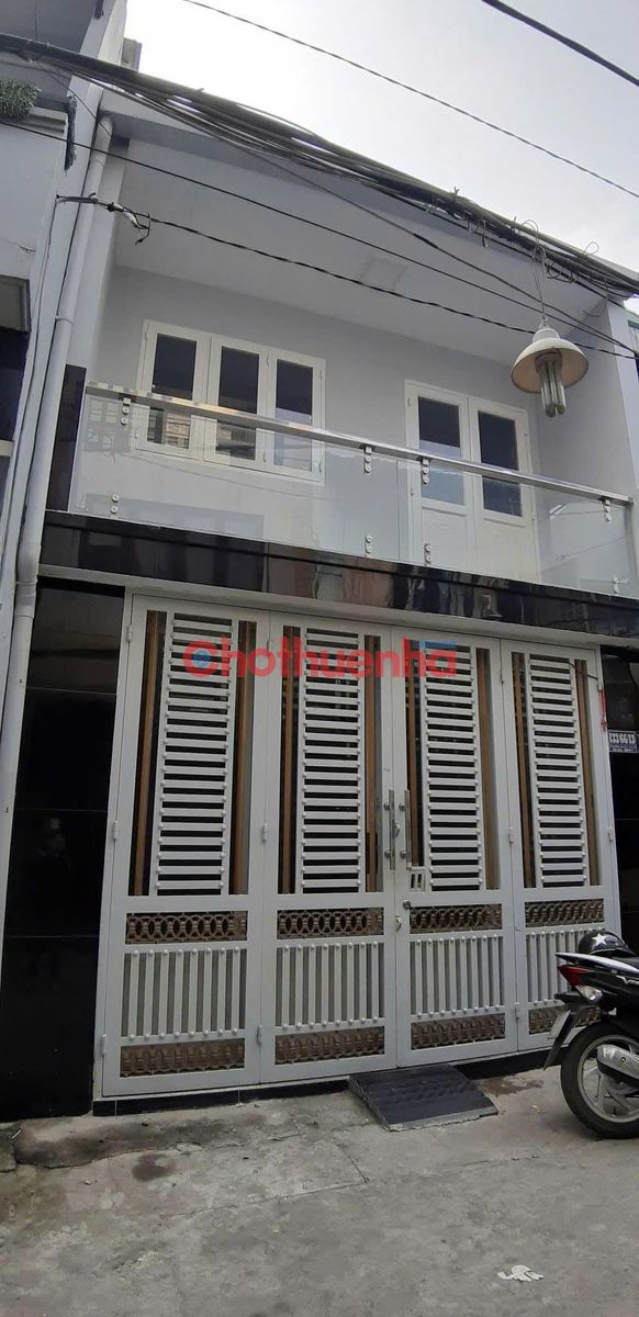 Cho thuê nhà mới Ni Sư Huỳnh Liên, p.10