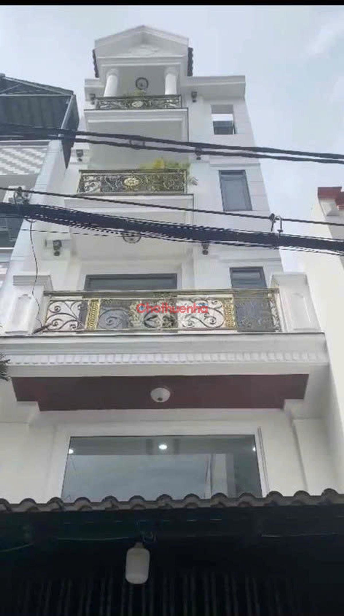 Cho thuê nhà nguyên căn MT Đỗ Thúc Tịnh, Phường 12, Q.Gò Vấp