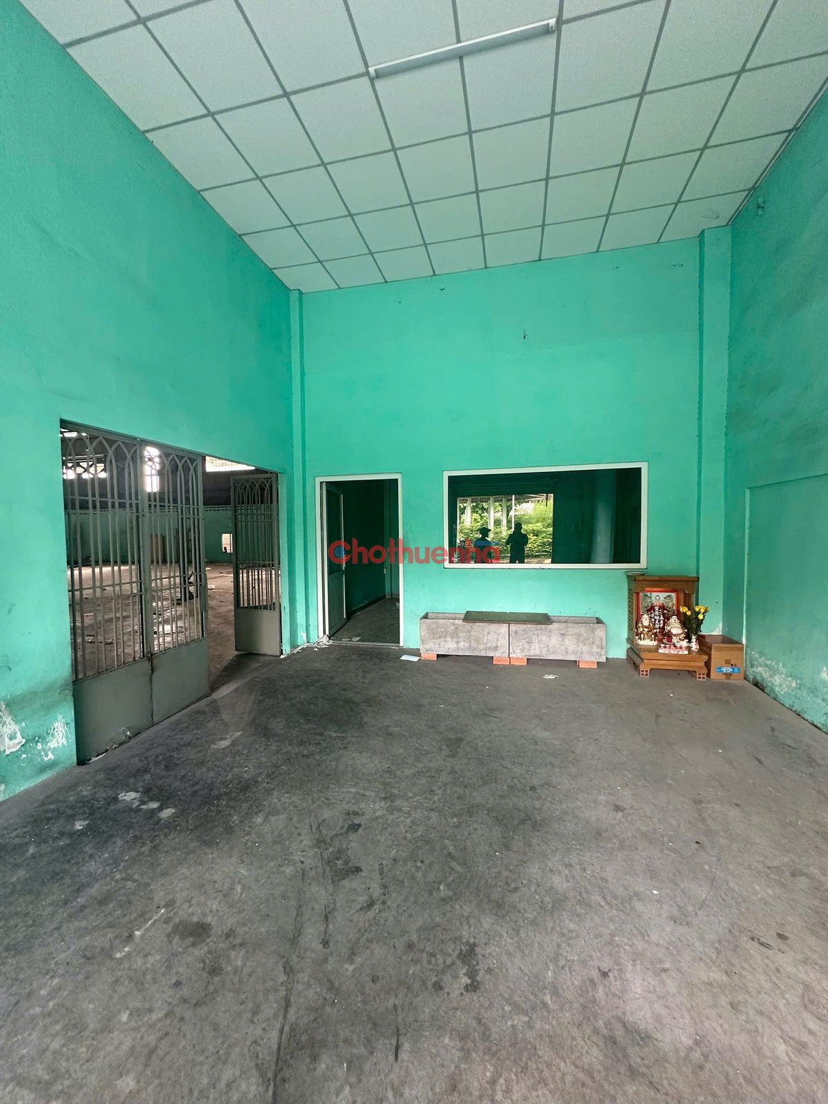 Cho thuê nhà nguyên căn Bùi Cẩm Hổ Tân Phú