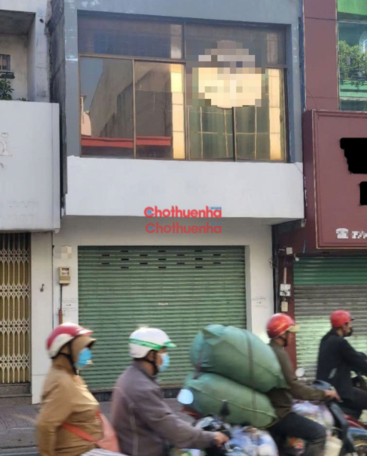 CHO THUÊ NHÀ MẶT TIỀN NGÃ TƯ PHÚ NHUẬN - GIÁ CHỈ 20TR ĐỔ VỀ