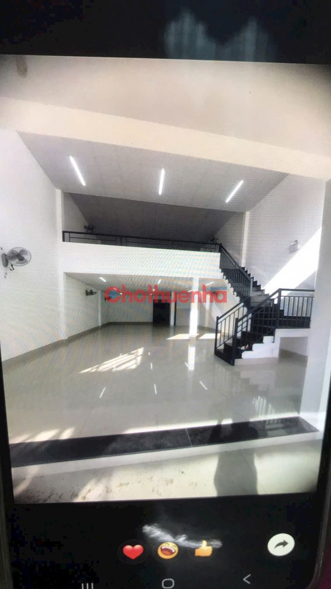 Cho thuê nhà mặt tiền Huỳnh Tấn Phát , Nhà Bè