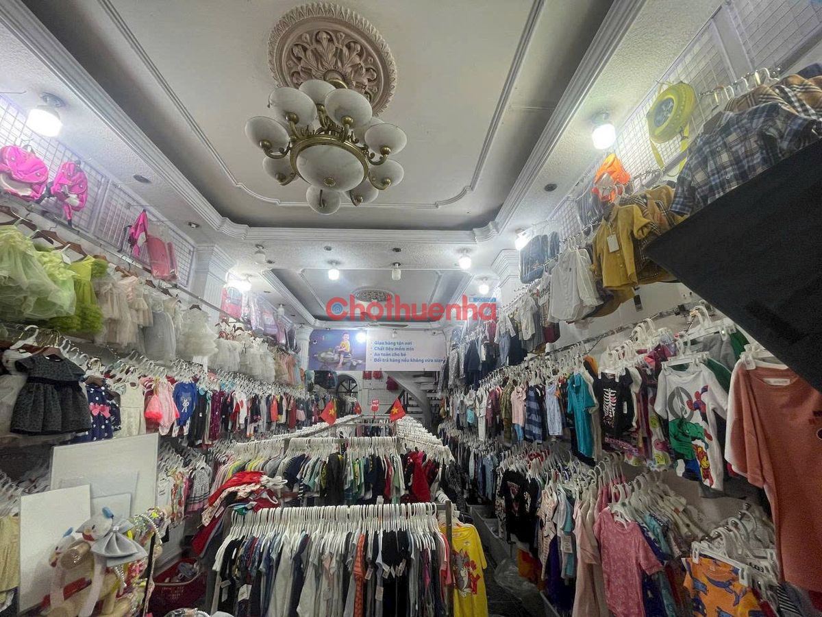 CHO THUÊ NHÀ 1 TRỆT 4 LẦU DT 4x21M, MT ĐƯỜNG NGUYỄN CHÍ THANH, QUẬN 5, GIÁ THUÊ 6X