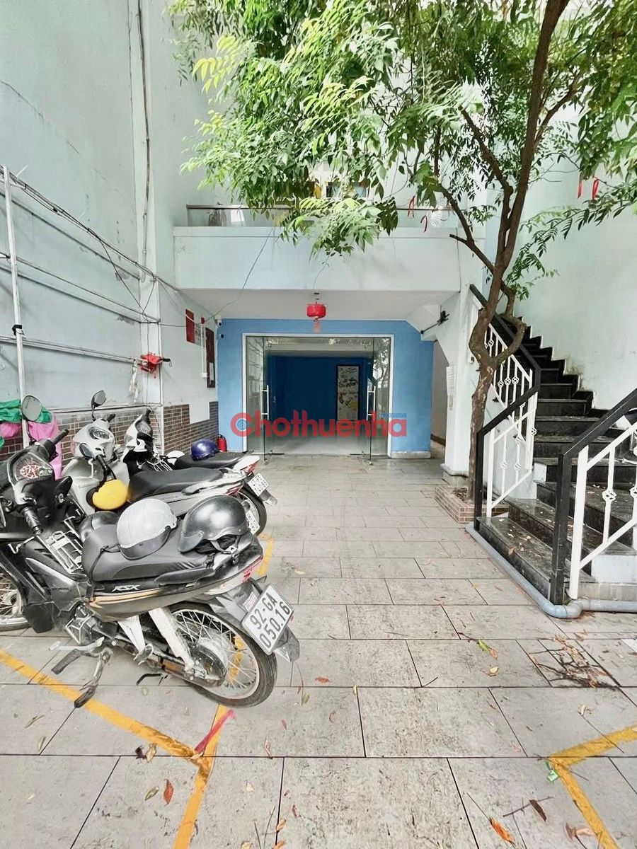 Cho thuê MB  Đường 3/2, Phường 14, Quận 10