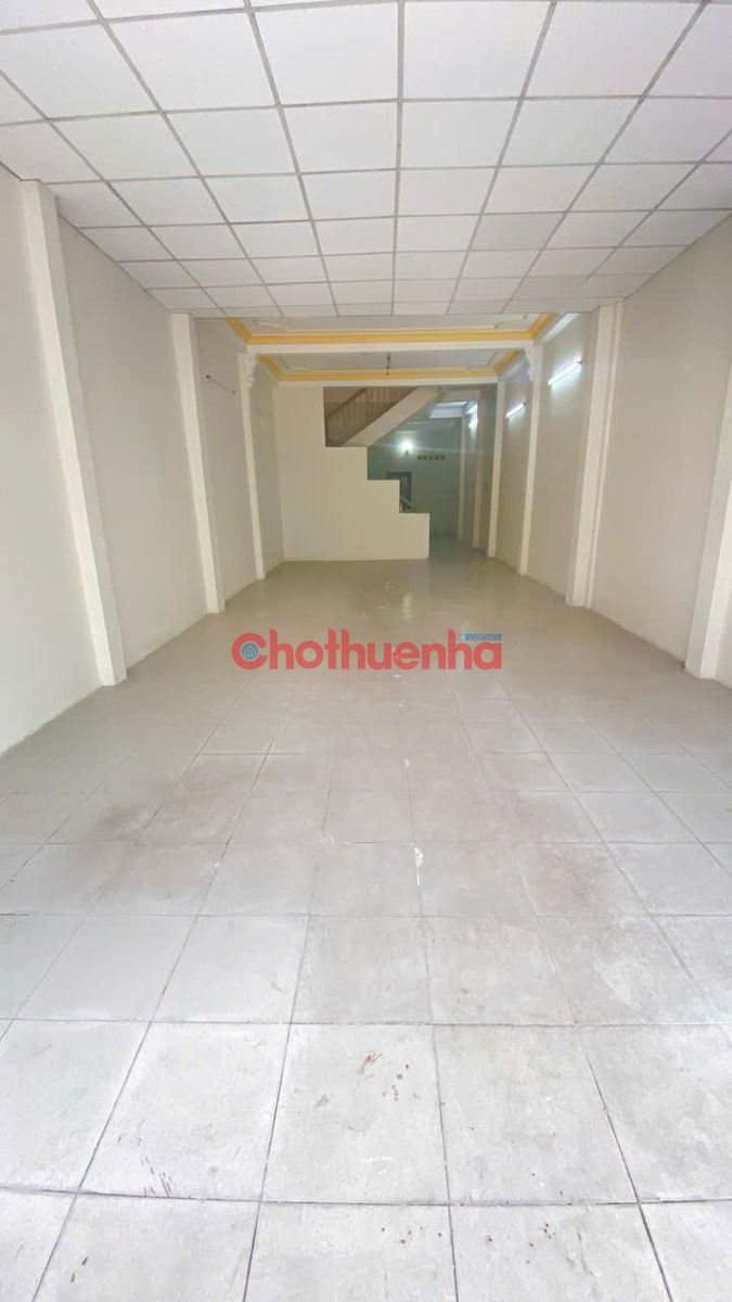 CHO THUÊ NHÀ 5x20M, MẶT TIỀN ĐƯỜNG PHẠM VĂN BẠCH, QUẬN TÂN BÌNH, GIÁ 20 TRIỆU