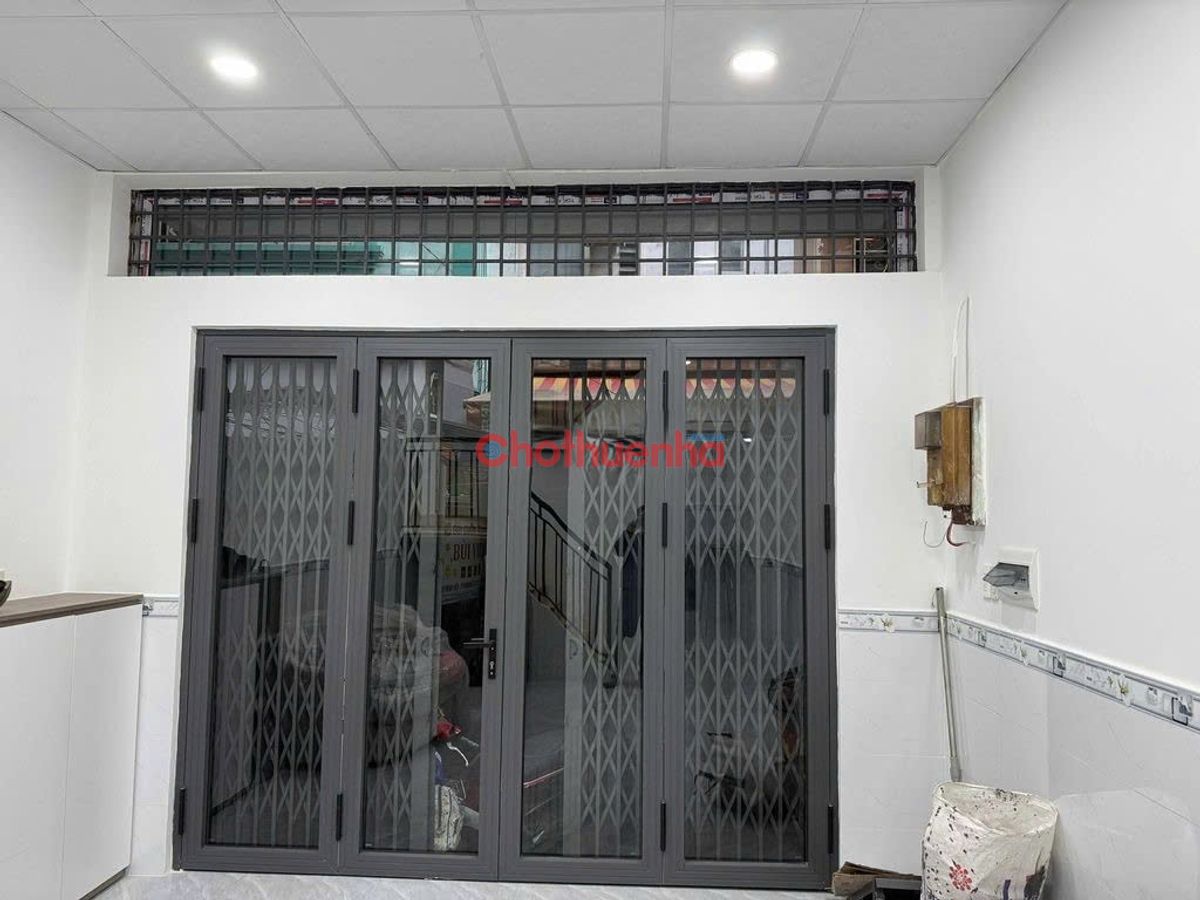 CHO THUÊ NHÀ NGUYÊN CĂN Bùi Viện, Phường Phạm Ngũ Lão, Quận 1 