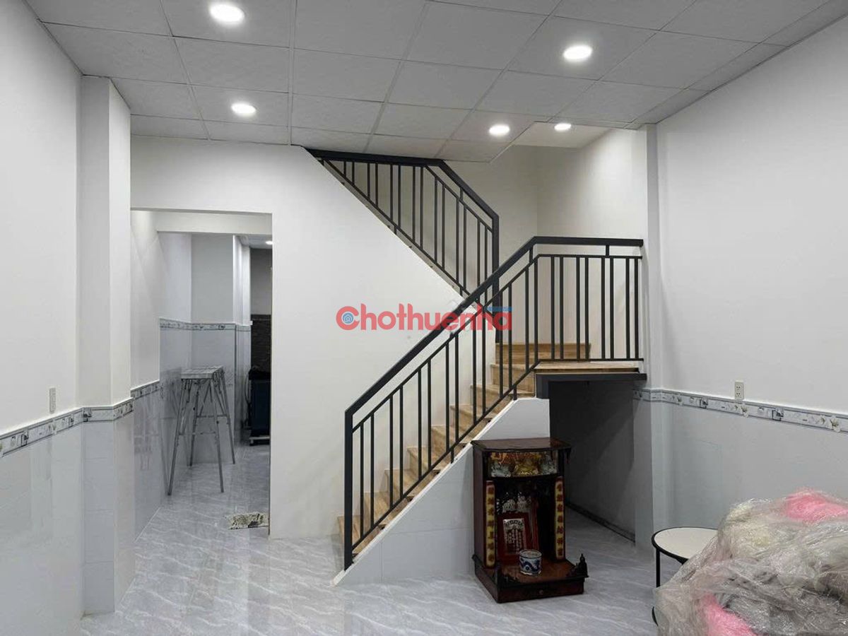 CHO THUÊ NHÀ NGUYÊN CĂN Bùi Viện, Phường Phạm Ngũ Lão, Quận 1 