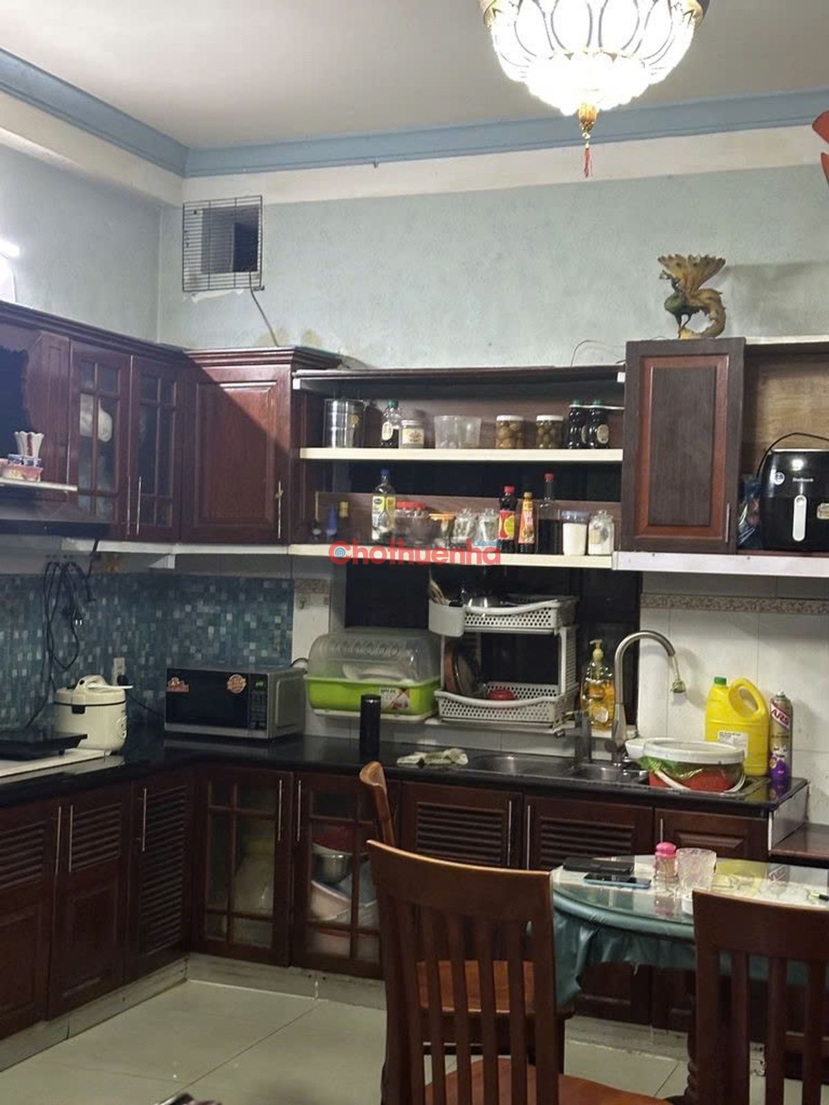 Cho thuê nhà nguyên căn đường Trịnh Đình Trọng, P.Hòa Thạnh, Q.Tân Phú