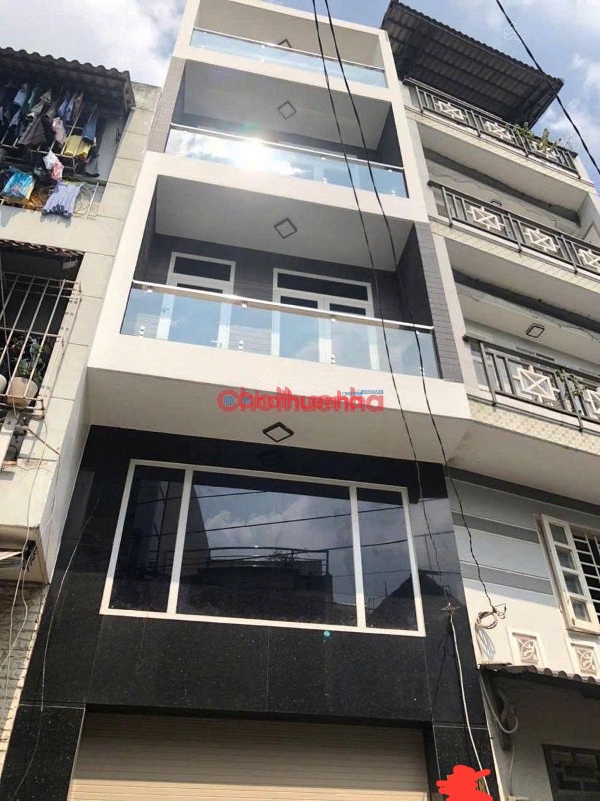 Cho thuê nhà nguyên căn, Đường Phạm Văn Đồng, phường 11, Quận Bình Thạnh