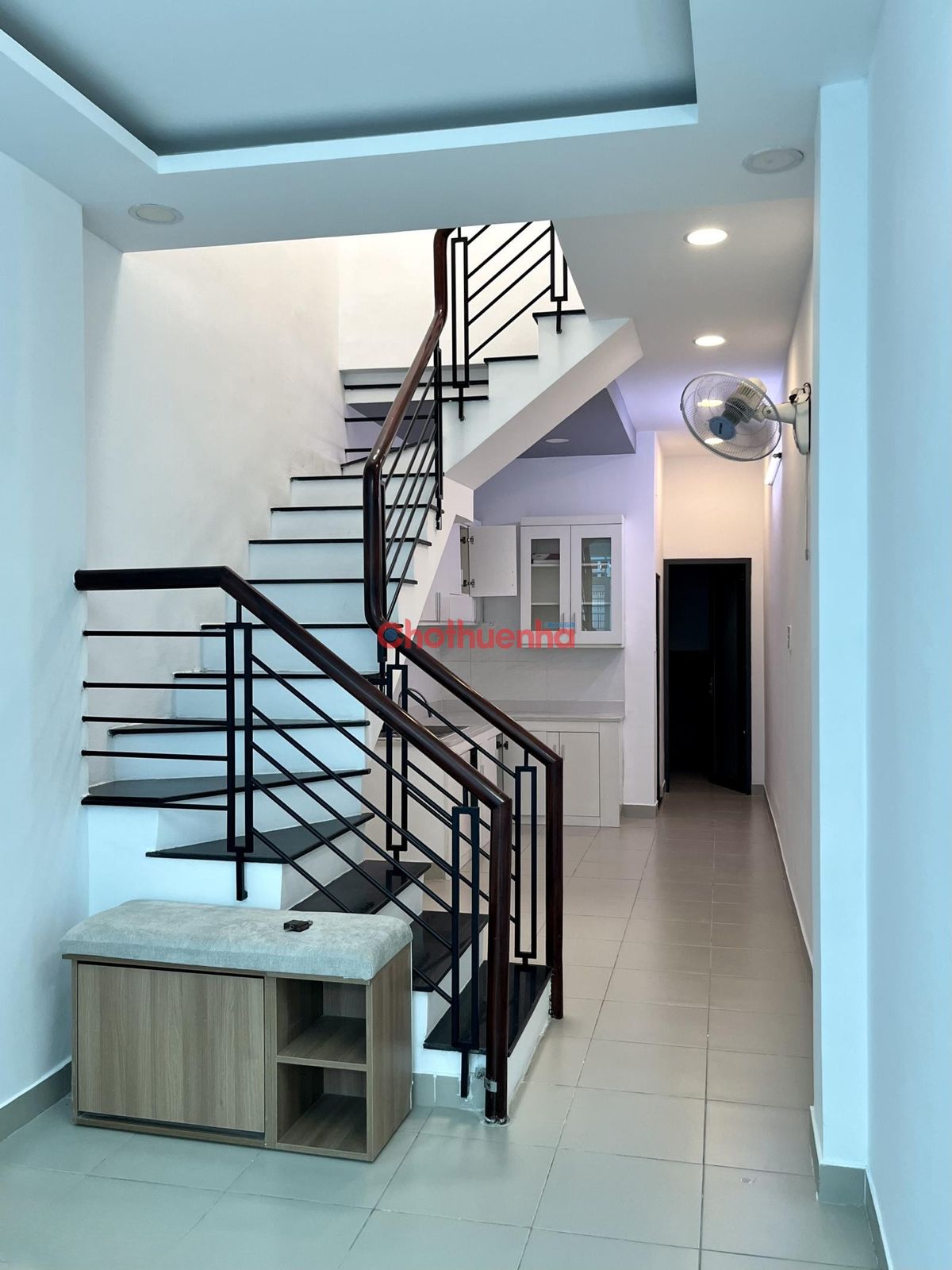 Hẻm Nguyễn Văn Đậu, Phường 11, Bình Thạnh.