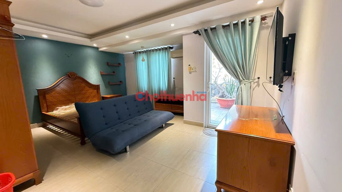 Cho thuê nhà mặt tiền 5A Lam Sơn, Phú Nhuận – vị trí cực đẹp