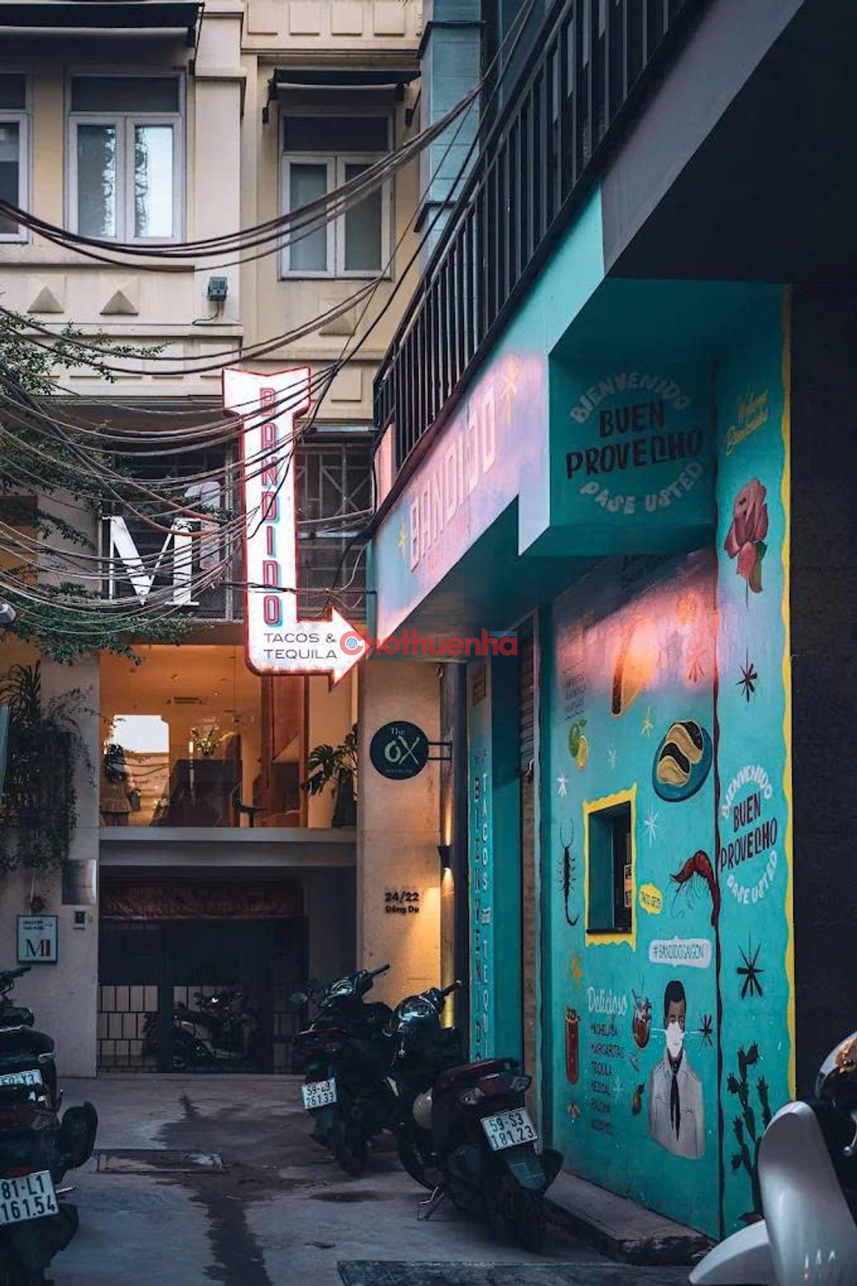 CHO THUÊ NHẦ MẶT TIỀN ĐÔNG DU, QUẬN 1 - HÀNG HIẾM BẾN NGHÉ - KD TỰ DO