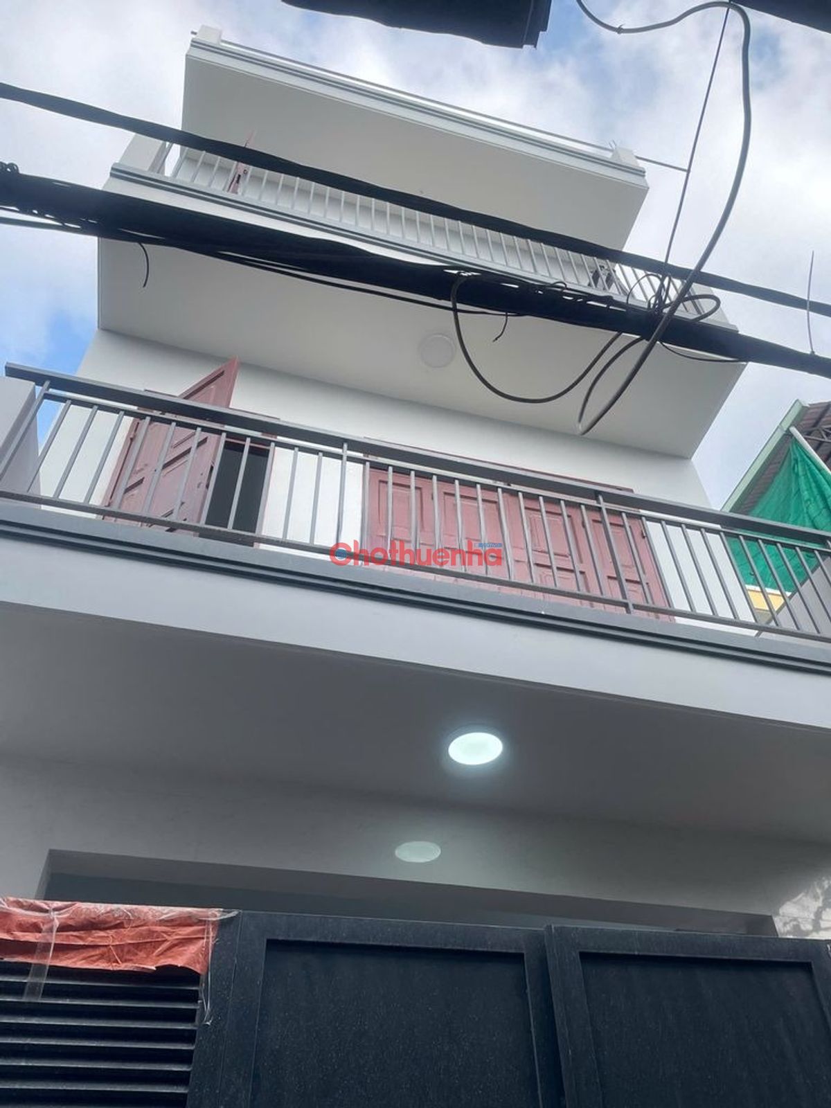 CHO THUÊ NHÀ LÀM CHDV 15PN SETUP SẴN GÁC 