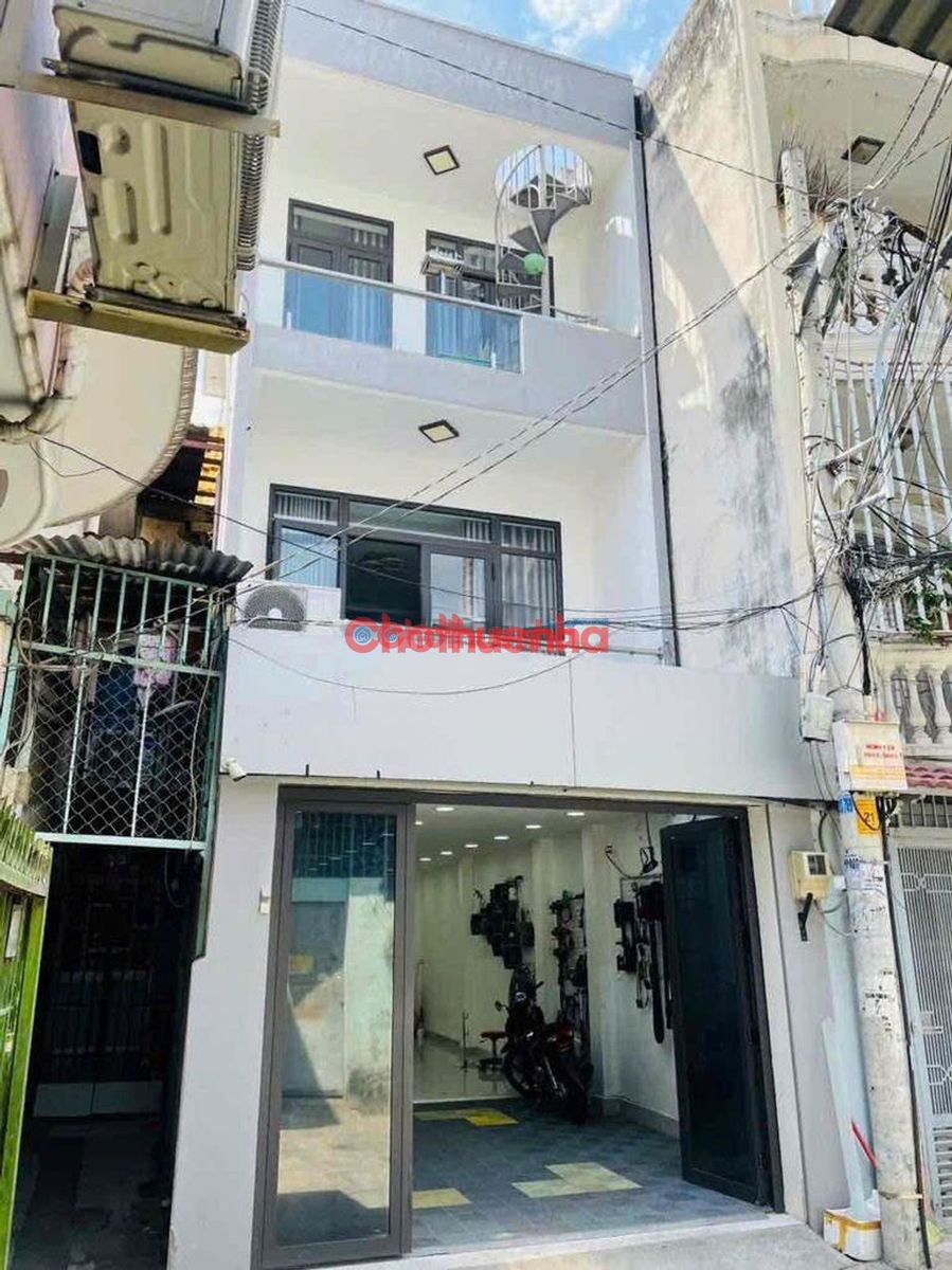 🏠 CHO THUÊ NHÀ HẺM XE HƠI - BÌNH THẠNH - NHÀ ĐẸP