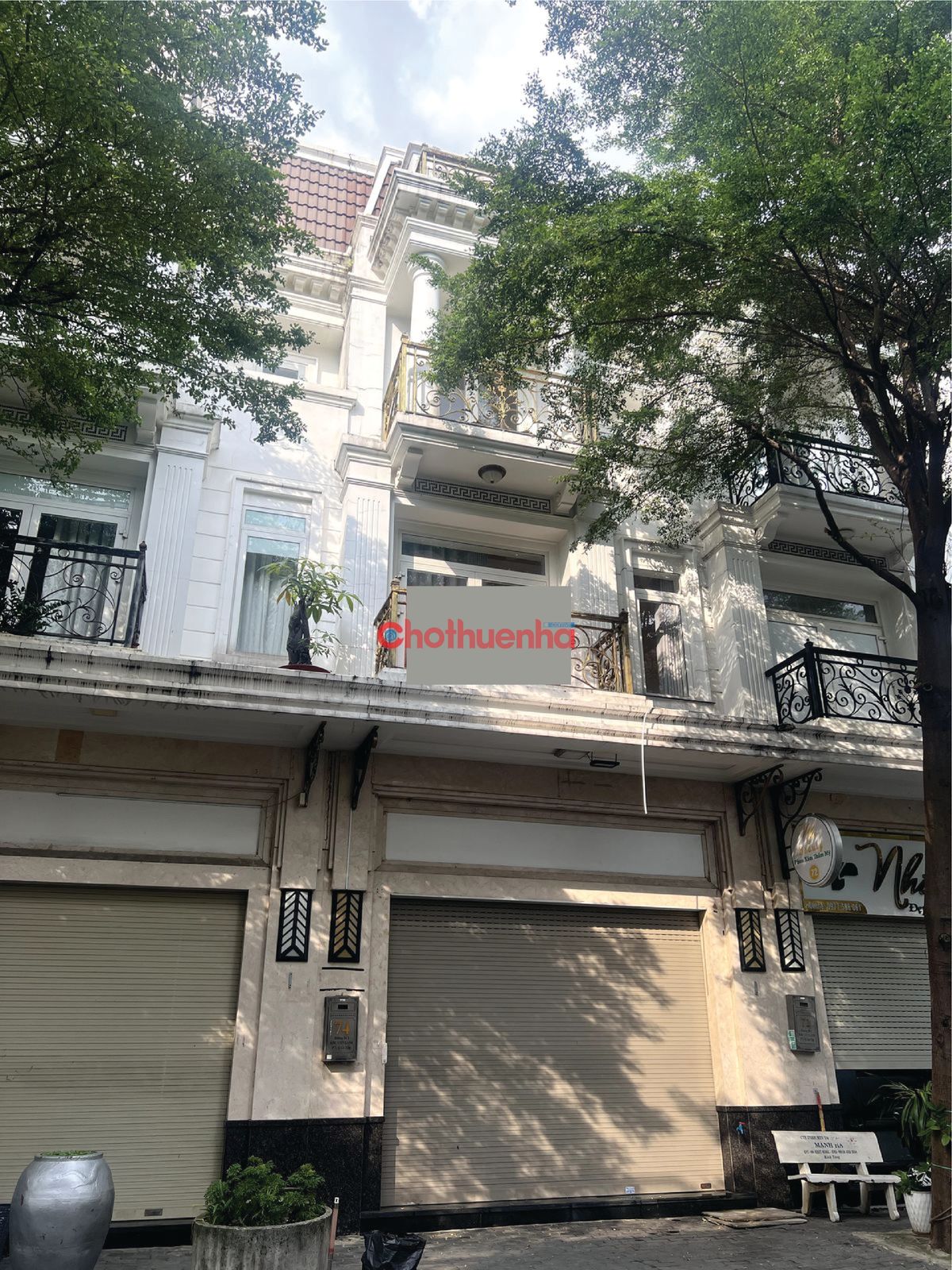 CHO THUÊ NHÀ MT KHU TRUNG TÂM SẦM UẤT. CHỈ VÀO KINH DOANH