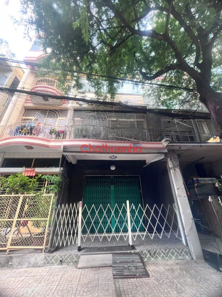 Cho thuê nhà mặt tiền Tôn Thất Hiệp quận 11