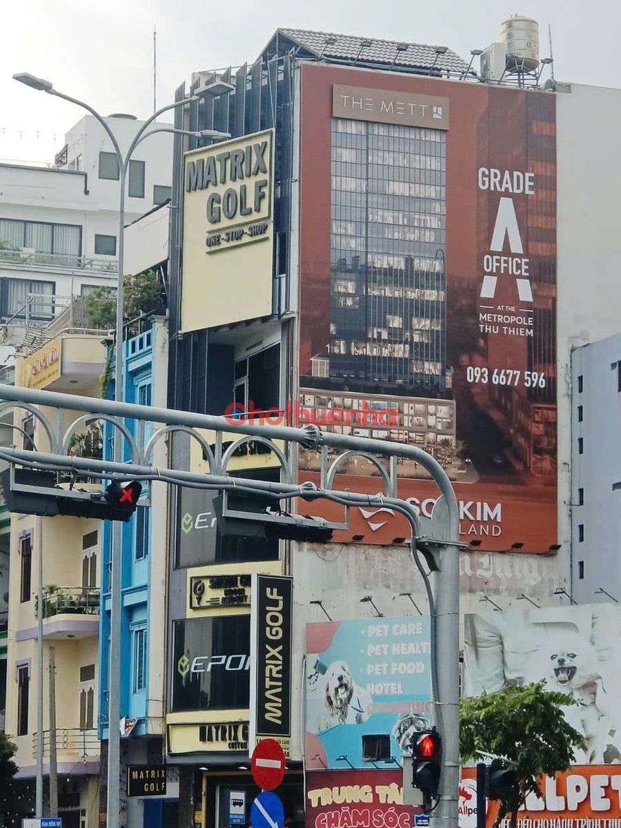 CHO THUÊ TÒA MẶT TIỀN BÌNH THẠNH - NGANG 5 - TRỐNG SUỐT - 6 TẦNG INBOX EM GIÁ TỐT Ạ