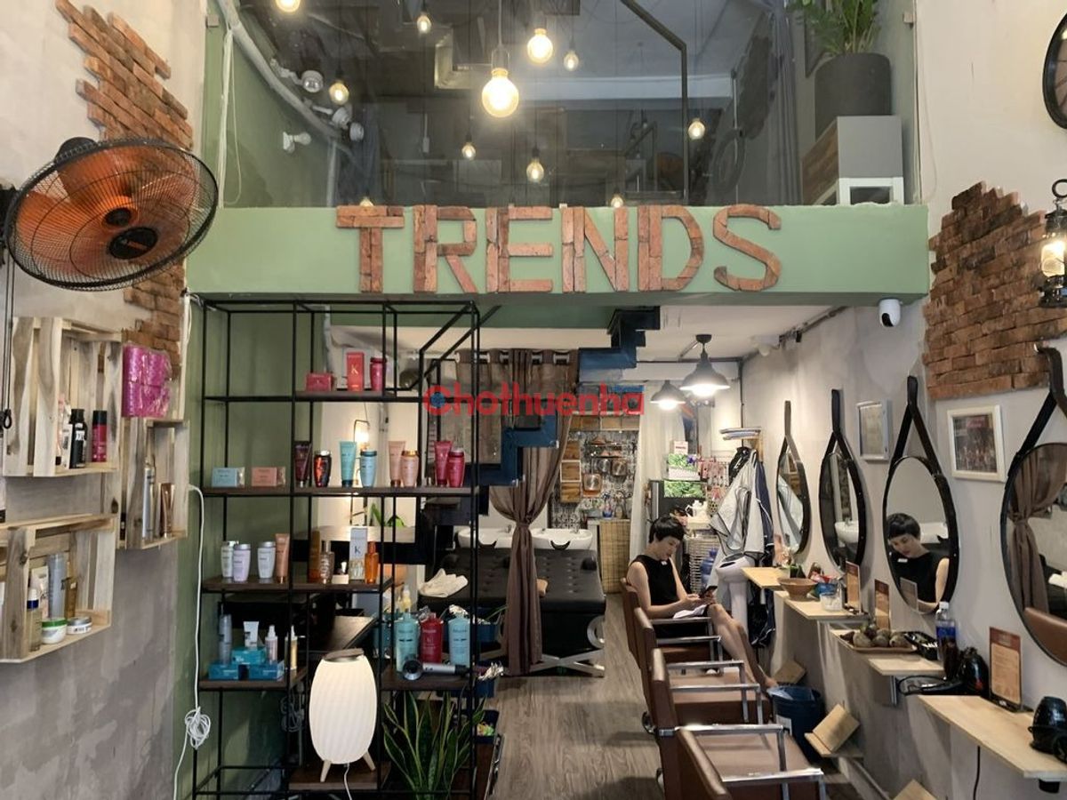 CHO THUÊ NHÀ MẶT TIỀN ĐƯỜNG BÀ HẠT PHƯỜNG DIÊN HỒNG, TP.HCM